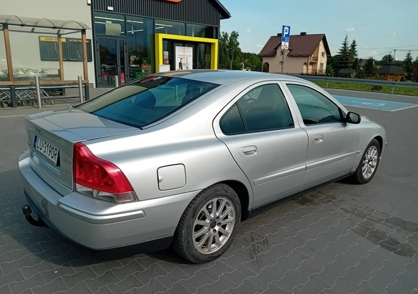 Volvo S60 cena 11900 przebieg: 328772, rok produkcji 2005 z Iława małe 46